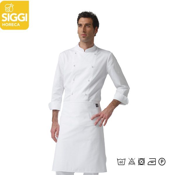 TORINO – GREMBIULE CHEF – Vpoint Abbigliamento Professionale