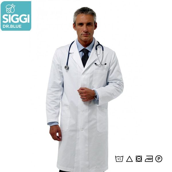 BLUMMER – CAMICE MEDICO CLASSICO – Vpoint Abbigliamento Professionale