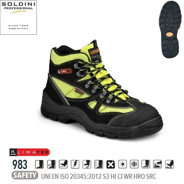 Soldini deals scarpe lavoro